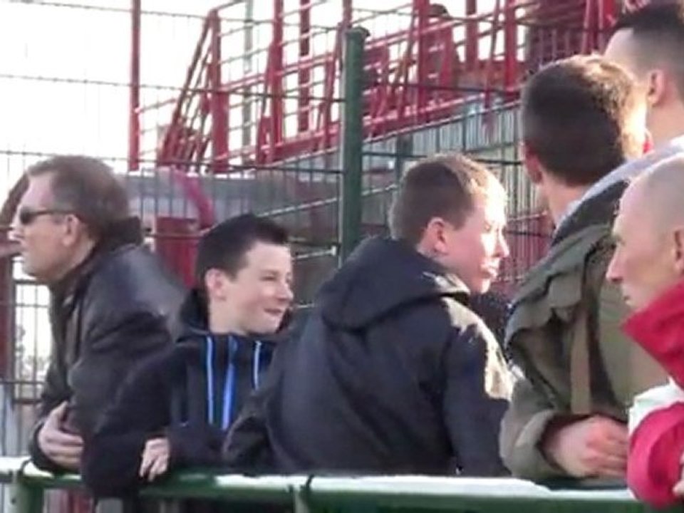 MOS CAEN U 19 2011 2012 Mars Coupe du Calvados