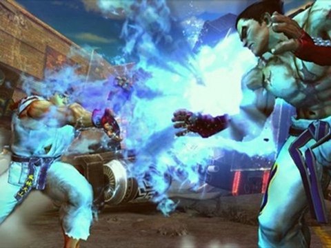 [Download] Street Fighter X Tekken Xbox 360 ISO