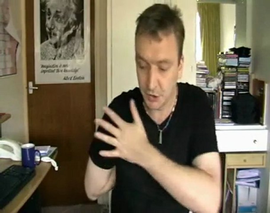 Phantom Limb Pain Therapy | Mirror Box Treatment