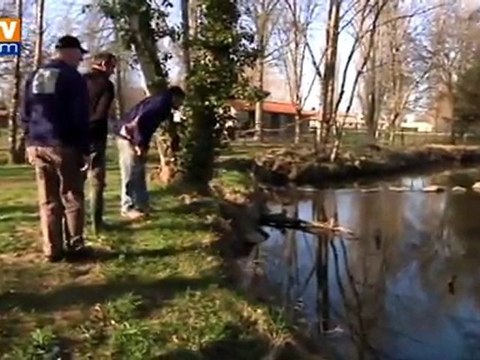 Secheresse : ses cours d'eau sont déjà à sec dans le Sud-Ouest