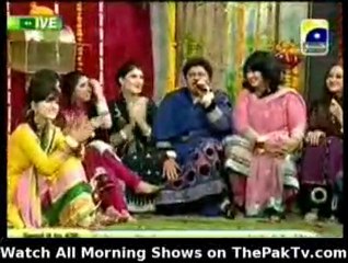 Utho Jago Pakistan - 13th March 2012 - Part 5/5