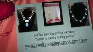 Jewelry Making Course - Identifying Customers