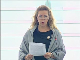 Cecilia Wikström on Judicial training