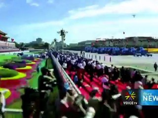 รายงานข่าวภาคเที่ยง Voice News ประจำวันที่ 13 มีนาคม 2555