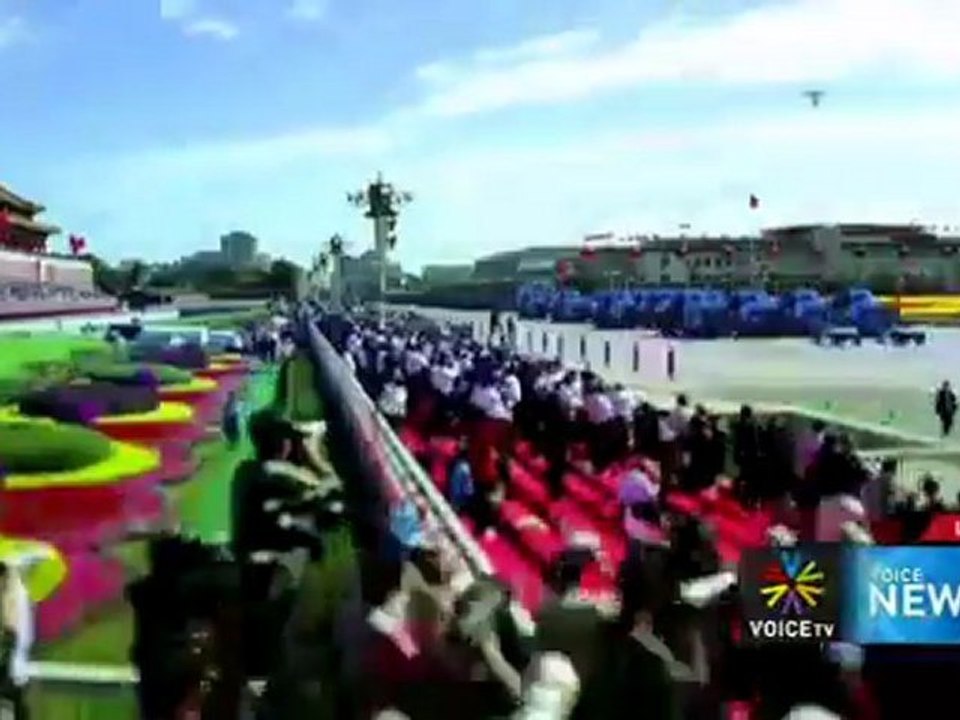 รายงานข่าวภาคเที่ยง Voice News ประจำวันที่ 13 มีนาคม 2555