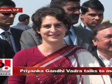 Priyanka Gandhi Vadra demands a full CBI investigation on NRHM scam in UP