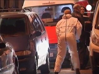 Brüksel'de cami imamı molotoflu saldırıda öldü