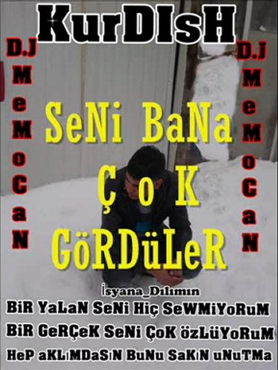 Veysel Uluağaç yari bana çok gördüler.slow remix DJ.By_MeMoCaN