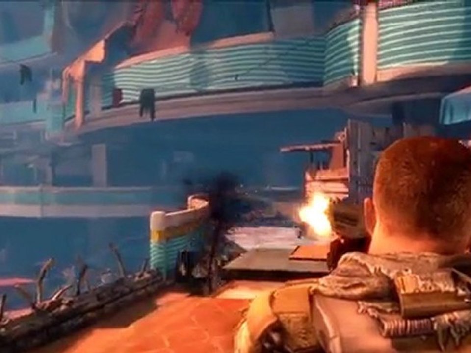 Spec Ops: The Line - Community Gameplay Trailer