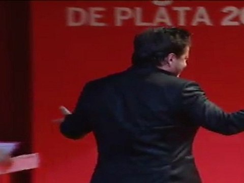 Anaya y Coronado triunfan en los premios Fotogramas de Plata