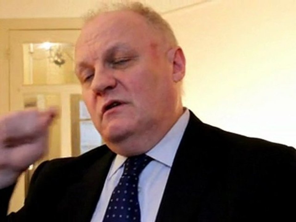 4/ Interview exclusive pour THE TIVI de François Asselineau - Président de l'UPR - Questions dissidence