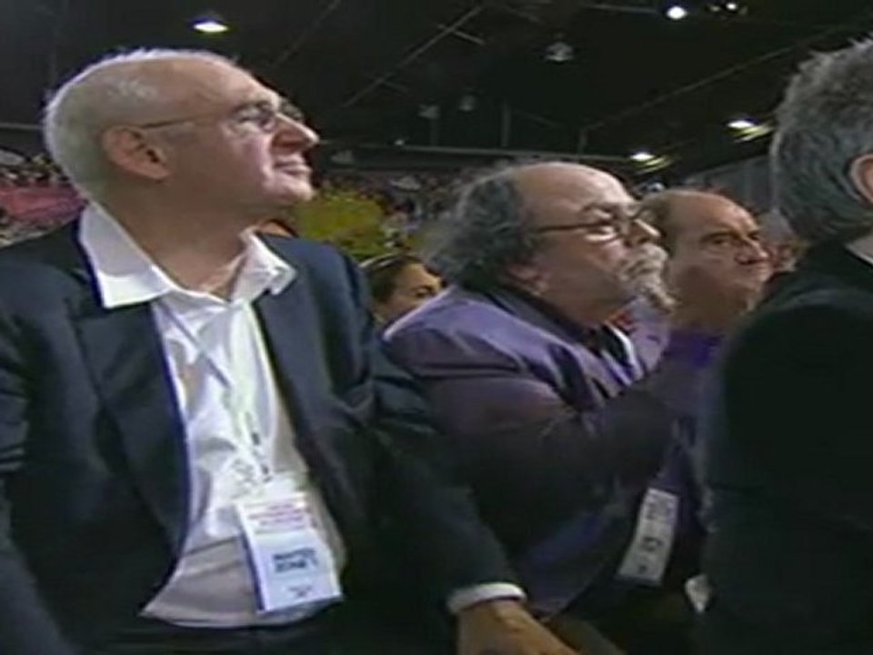 François Hollande Le Bourget 2012