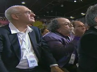 François Hollande Le Bourget 2012