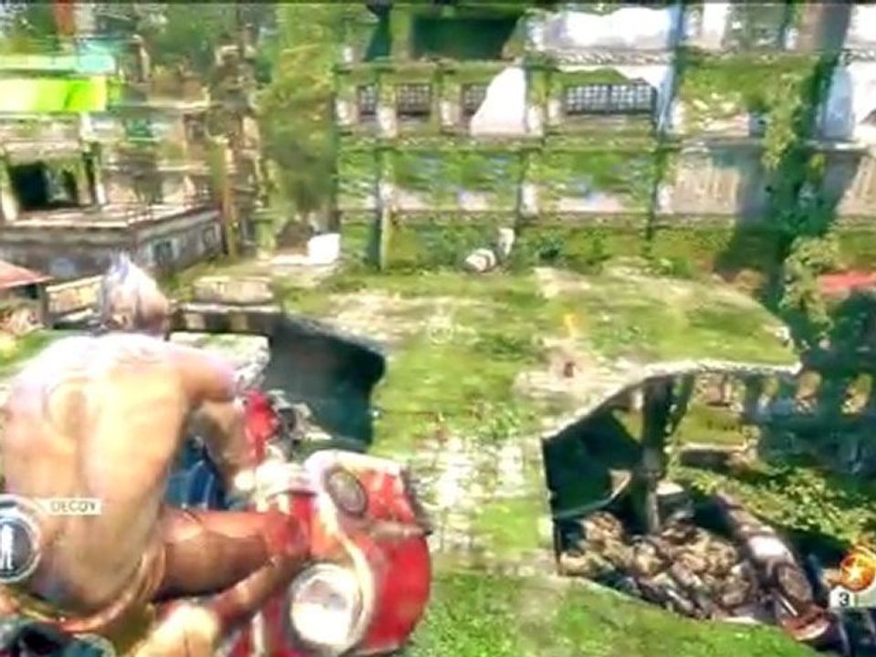 Enslaved: Odyssey to the West - Xbox360 - 05