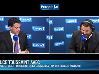 Valls appelle à lutter contre la démobilisation