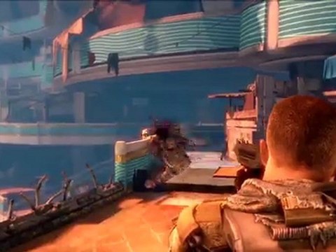 Spec Ops - The Line - Community Gameplay Trailer