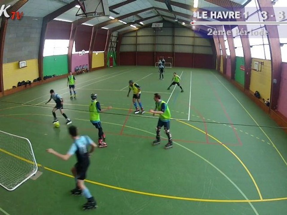 LHSK#1 vs Sharks (2ème période) 11.03.2012