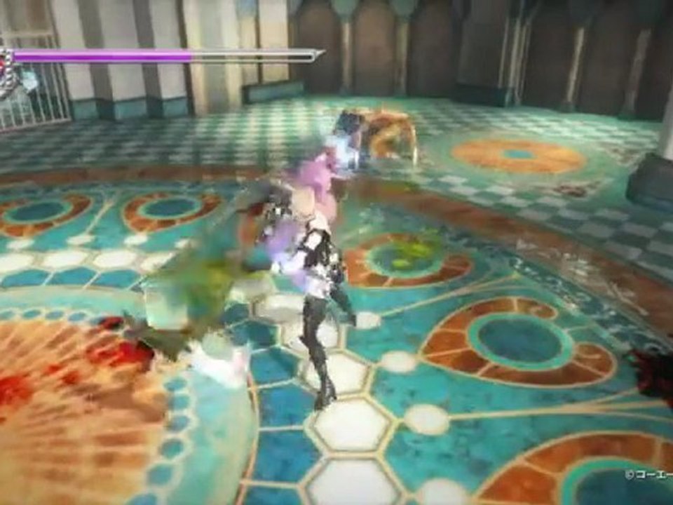 NINJA GAIDEN PLUS