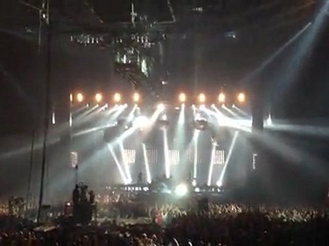 Rammstein paris bercy 7 mars 2012