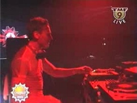 dj tiesto - live in concert 2005