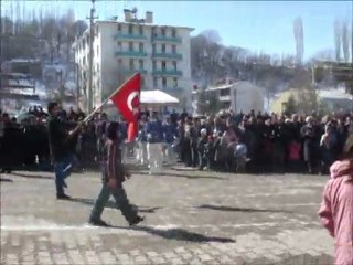 İSPİR'İN KURTULUŞ KUTLAMALARI (25.02.2012)