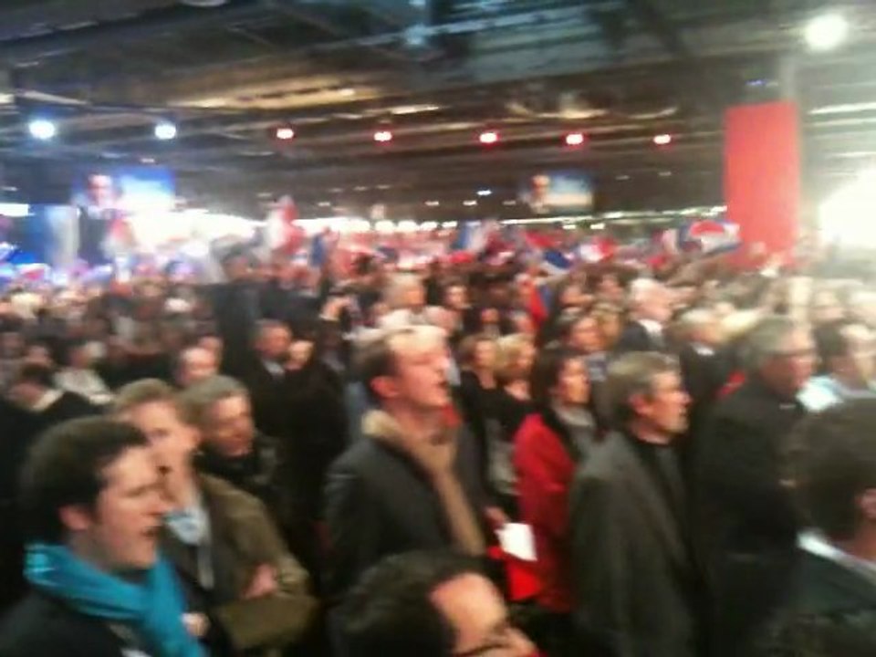 La Marseillaise de Villepinte