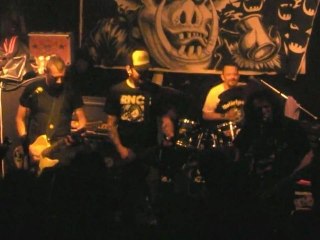 SPERMICIDE live at La Miroiterie Paris (France) 09/05/2009