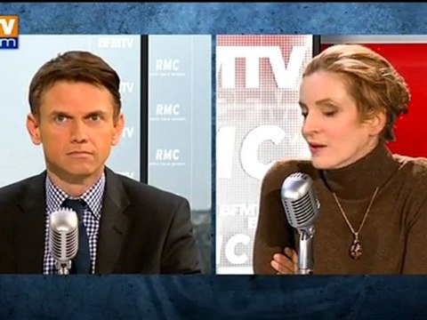 500 signatures du FN : NKM dénonce un sketch