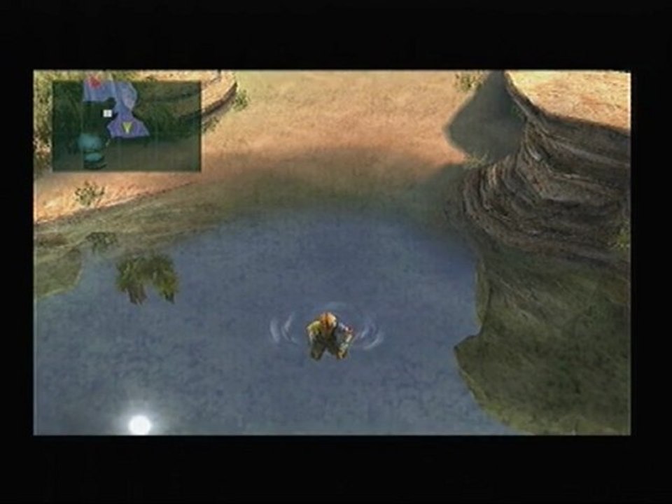 Final Fantasy X [34] Le desert de Sanubia