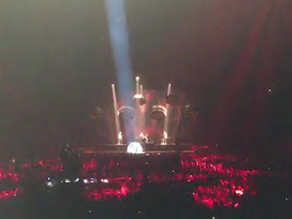 Rammstein paris bercy 7 mars 2012