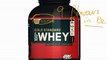 Bodybuilding with Optimum Nutrition 100% Whey Protein