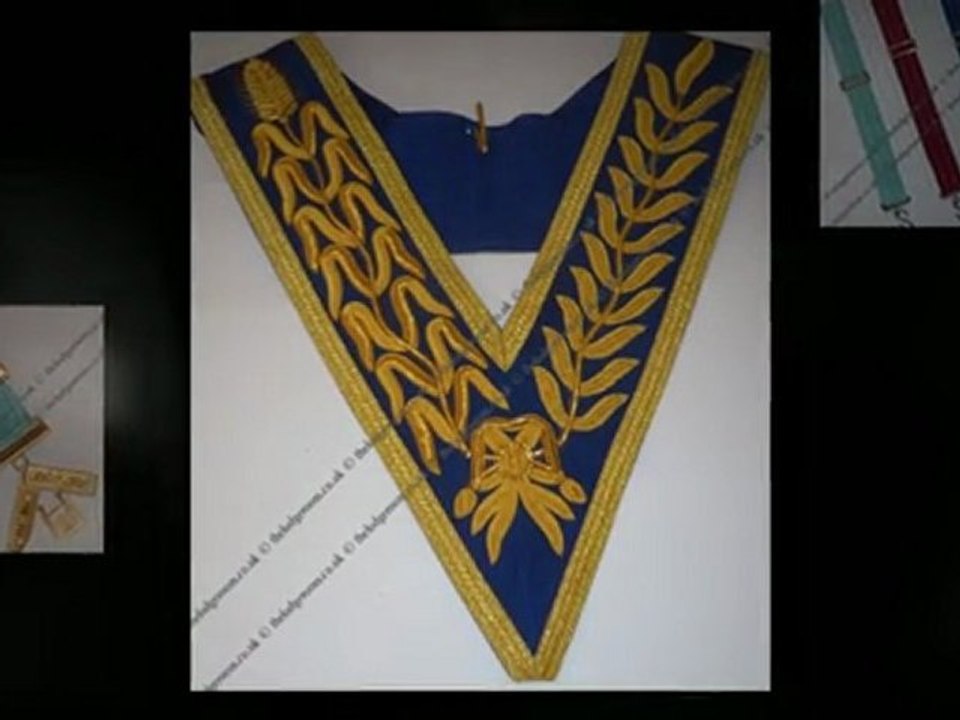 Masonic Apron