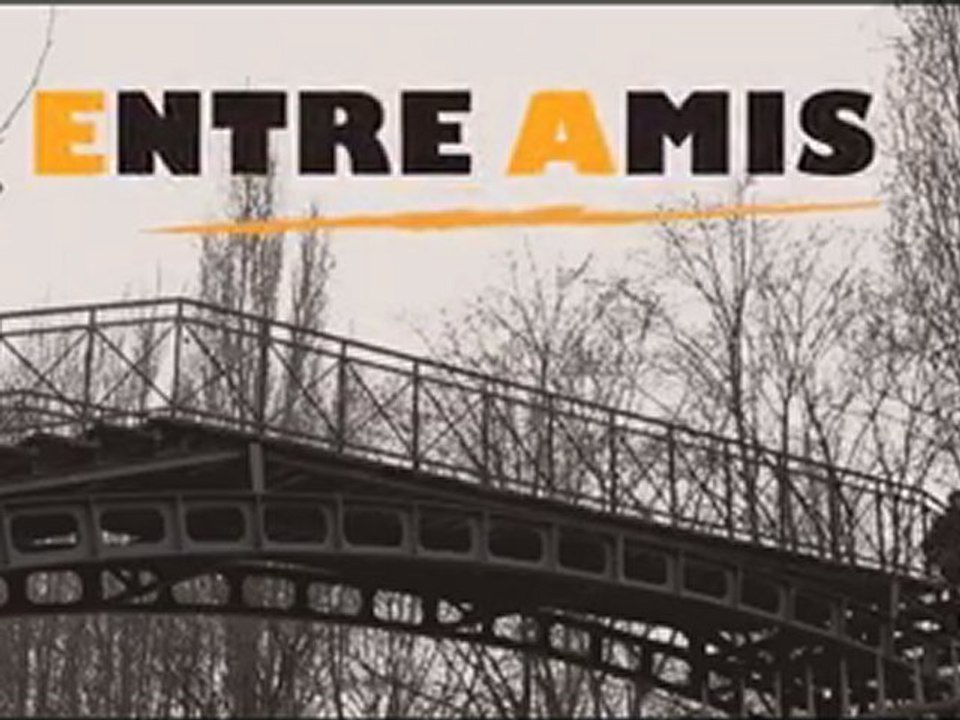 Entre Amis - Le Commencement - Episode Pilote