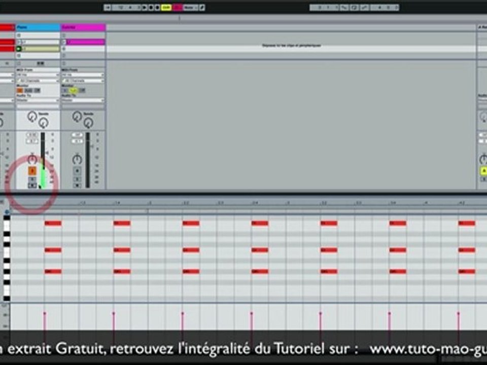 TUTO MAO : Faire du Skrillex Partie 2