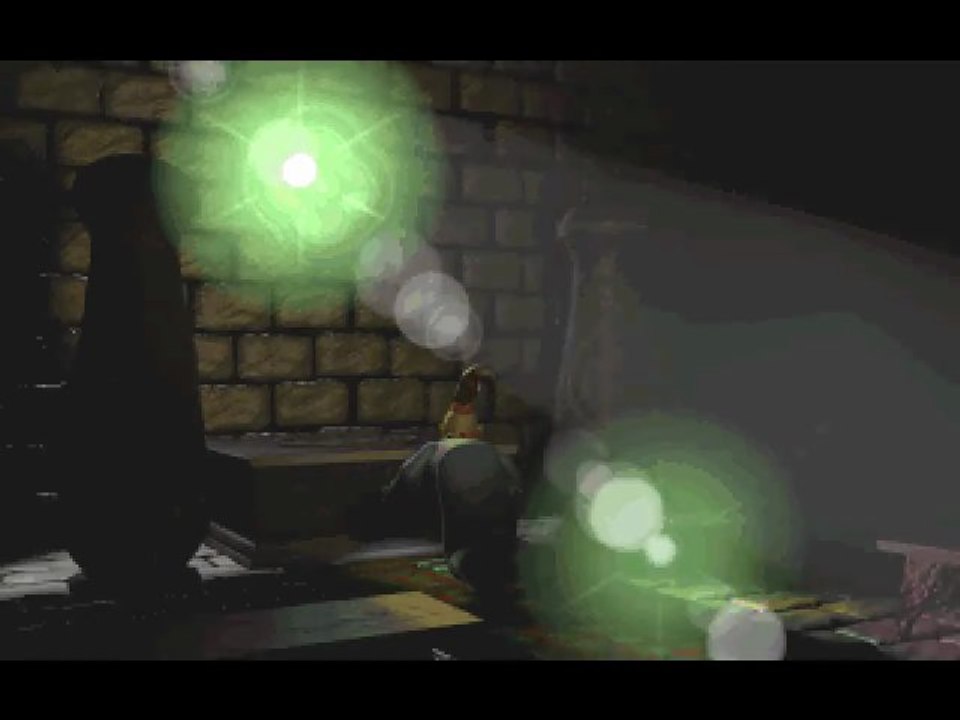 LBA2 - 07.1 - Le village des blafards et le deuxième fragment