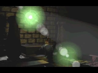 LBA2 - 07.1 - Le village des blafards et le deuxième fragment