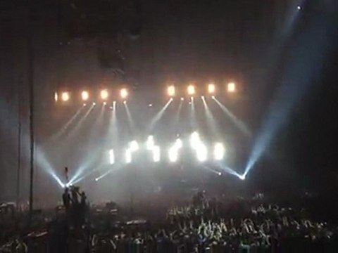 Rammstein paris bercy 7 mars 2012