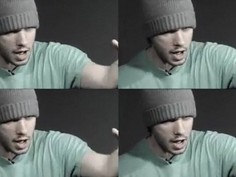 Orelsan en live pour 20minutes