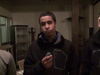 Parole de supporters GFCOA-Drancy