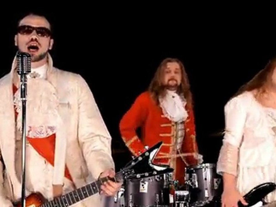 FICKEN FÜR's VOLK - Offizielles Musikvideo
