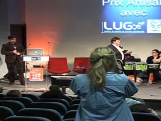 Prix artisan - grand prix de l'auto-entrepreneur 2011