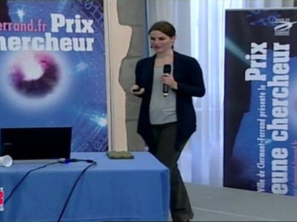 Prix jeune chercheur 2012 : Claire Bernard