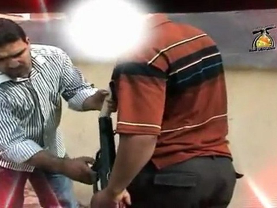 Kataib Hezbollah  Hunter of U.S Abramz with the RPG29