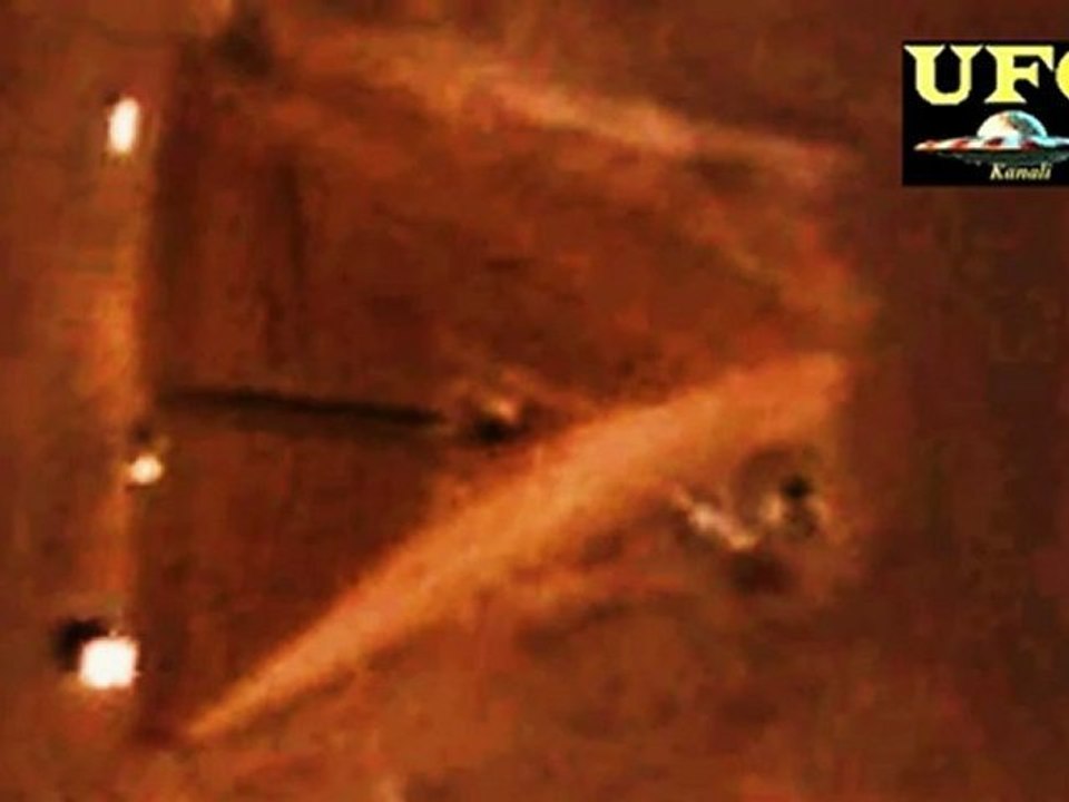 zone 51.étranges structures.