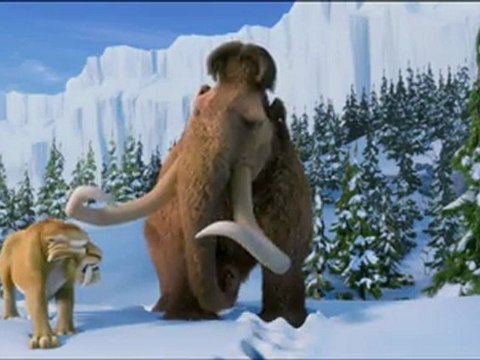 L'Age de Glace 4 - La Dérive des Continents - VF HD