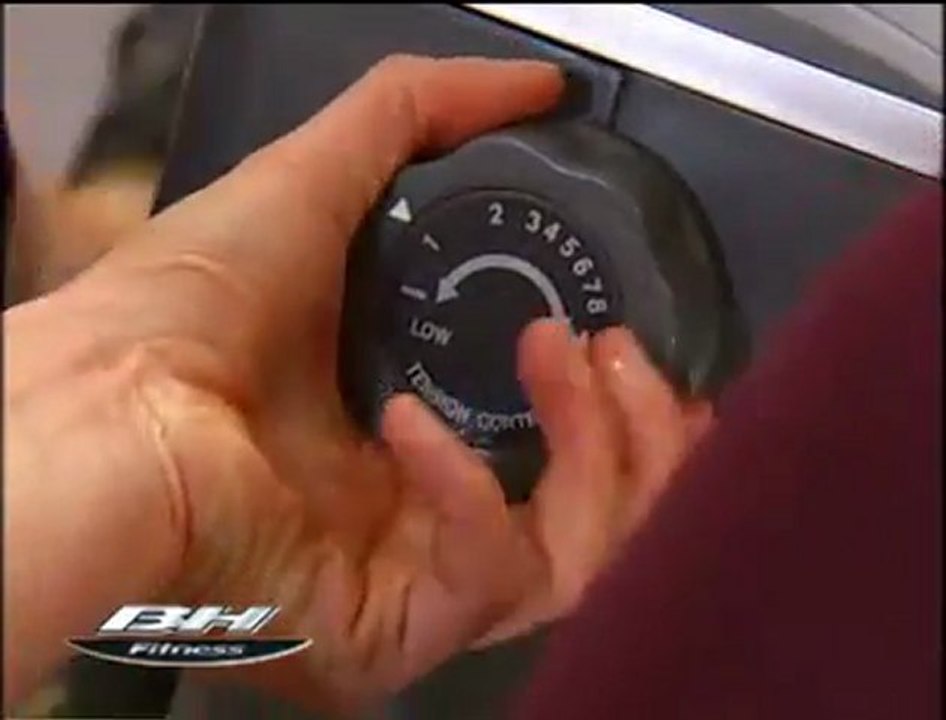 BH Fitness Comfort Evolution Bicicleta Reclinada