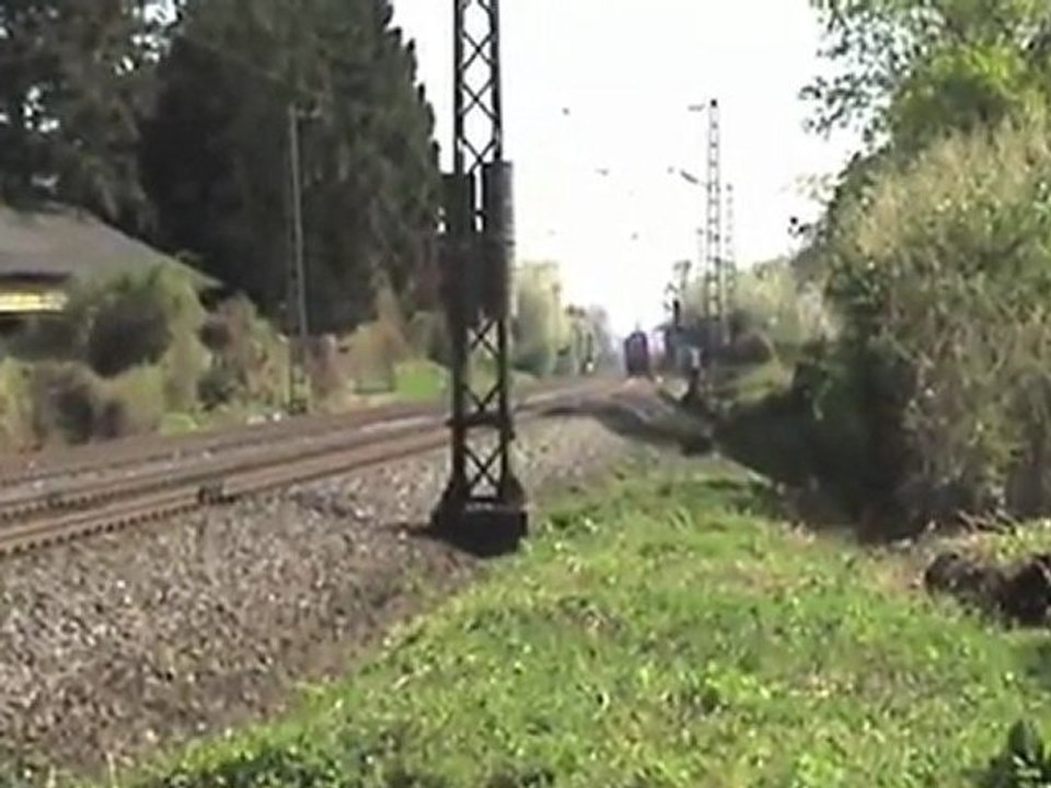 Hammerstein, V60, Alpha Trains BR185, MRCE BR185, Railion BR185, DBAG BR185, BR151, BR143, BR425