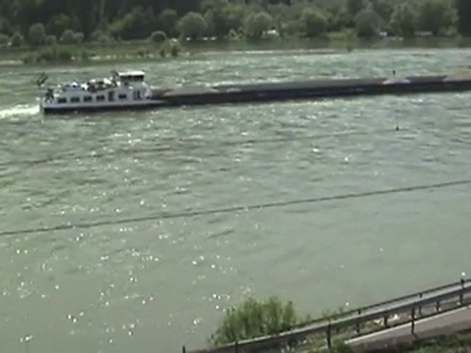 Assmannshausen am Rhein, BR152, Rurtalbahn BR185, Railion BR185, DBAG BR185, 2x BR143