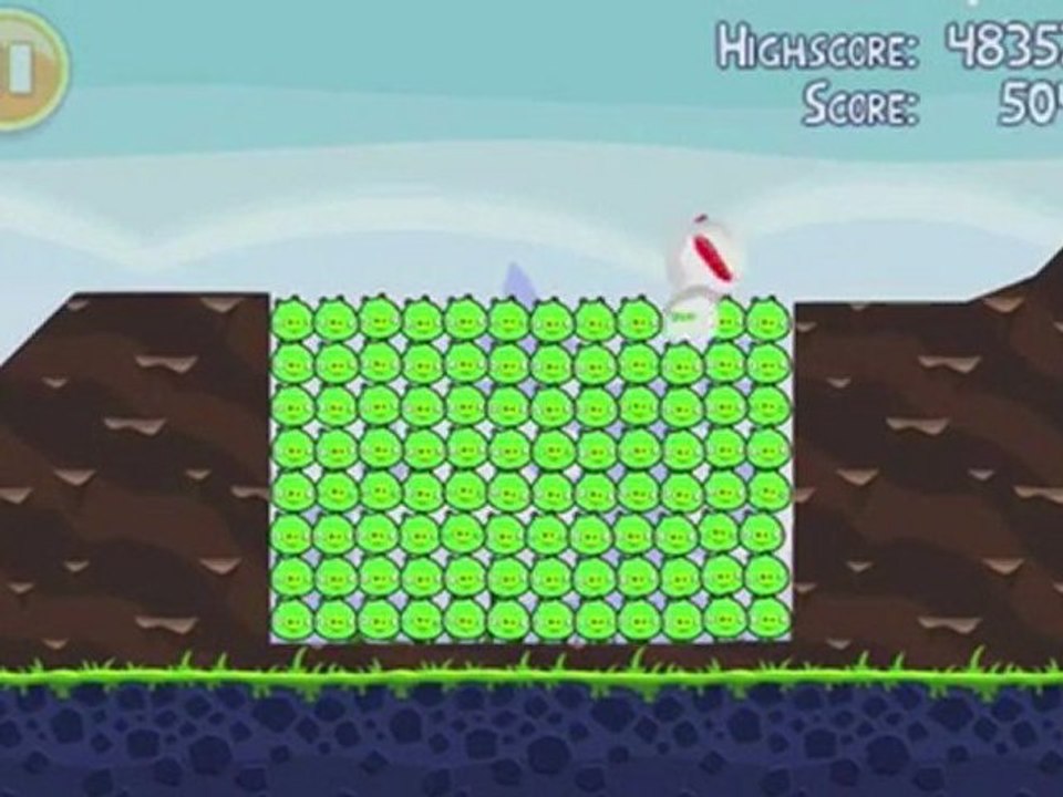 Golden Egg 6