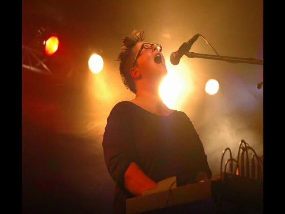 Coeurs sauvages : rencontre avec Aube L (compo musique)